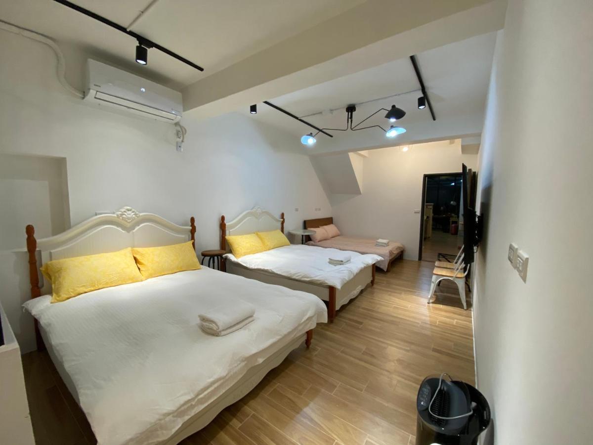 Ferienwohnung 好室連連house Lien Lien Tainan Exterior foto