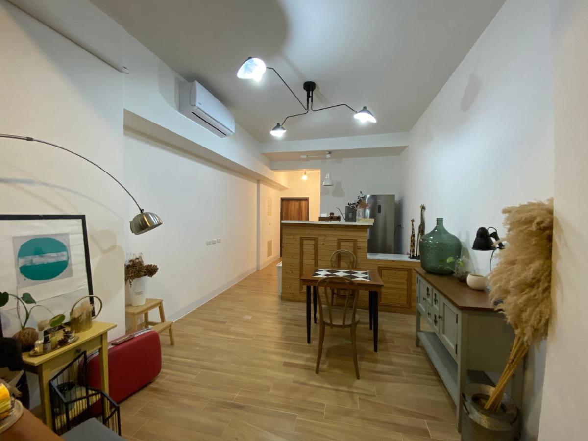 Ferienwohnung 好室連連house Lien Lien Tainan Exterior foto