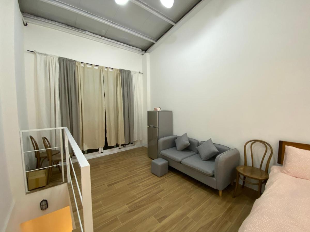 Ferienwohnung 好室連連house Lien Lien Tainan Exterior foto